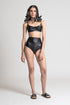 BECK Ultra High Waisted Bikini Briefs